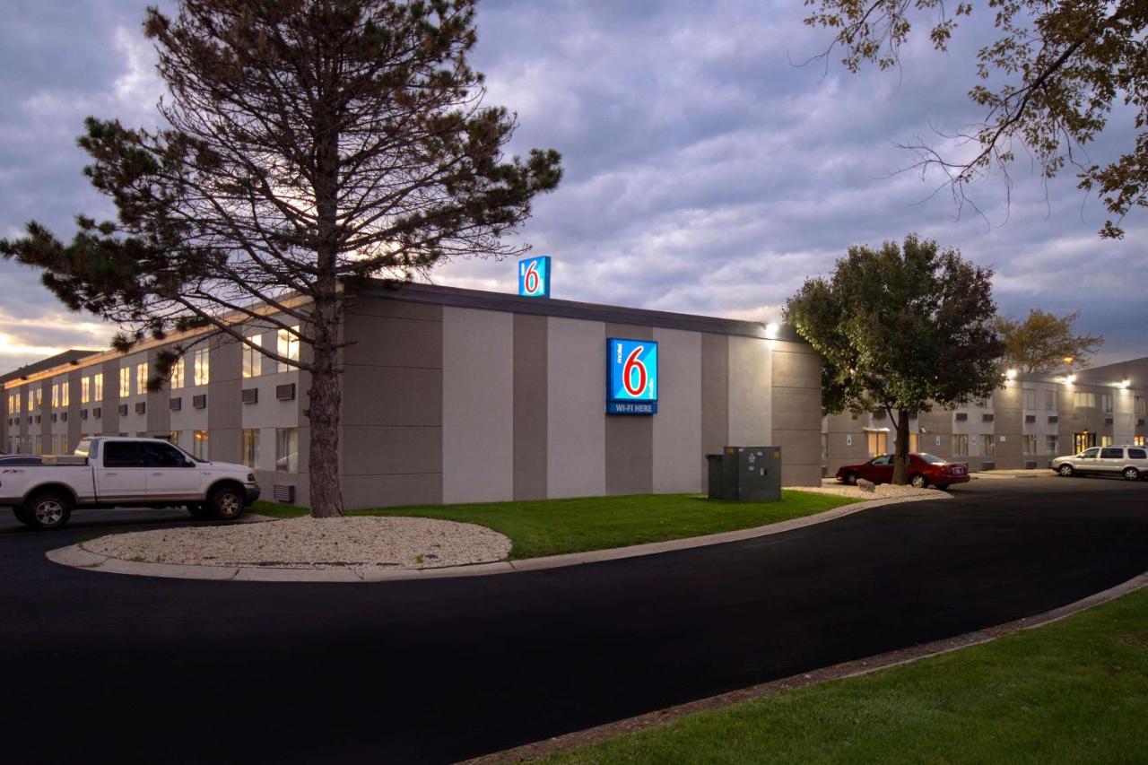 Motel 6-Merrillville, In Zewnętrze zdjęcie