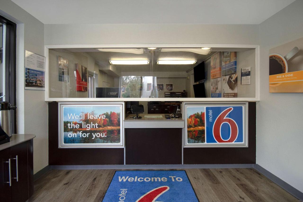 Motel 6-Merrillville, In Zewnętrze zdjęcie