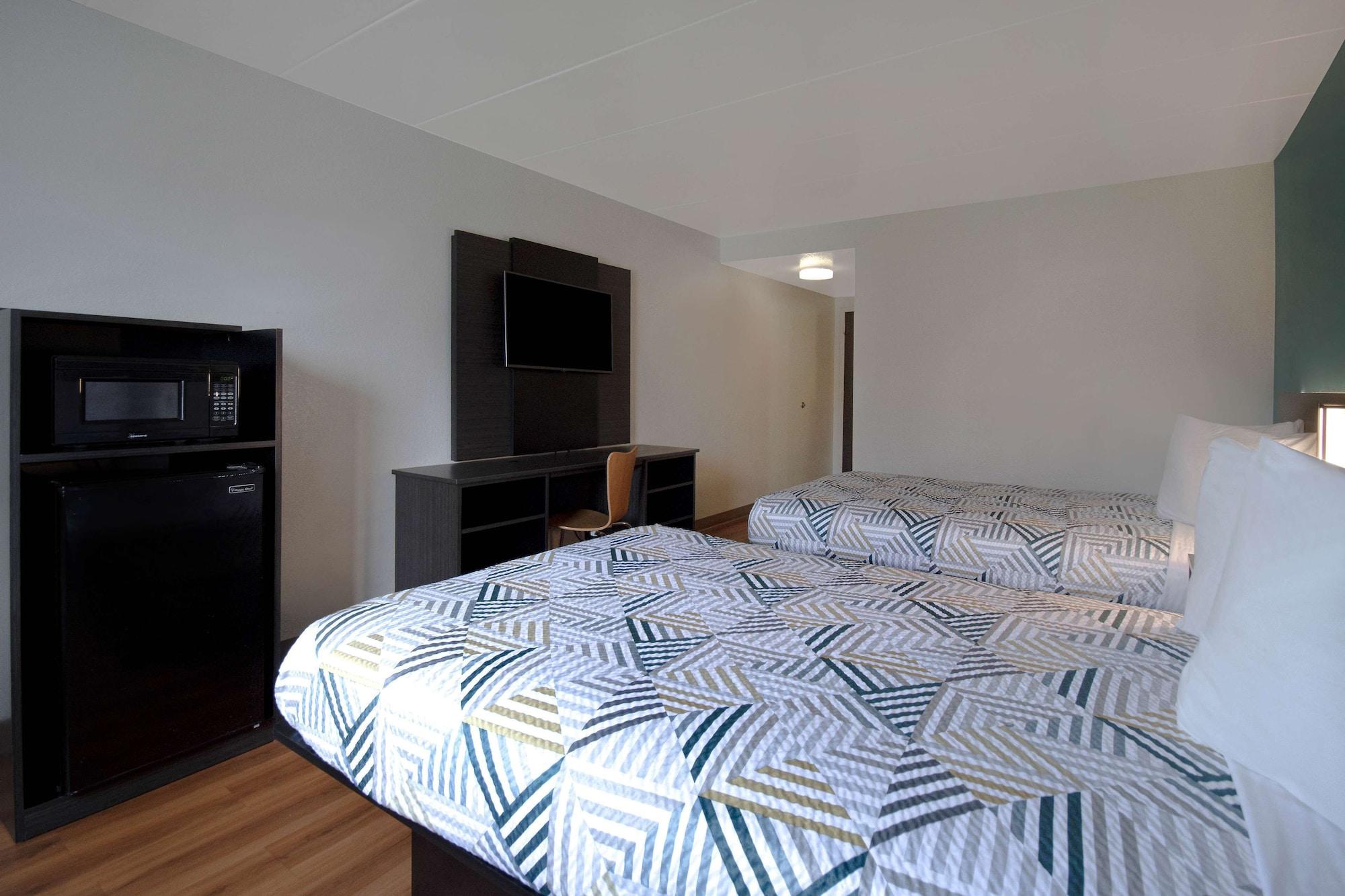 Motel 6-Merrillville, In Zewnętrze zdjęcie