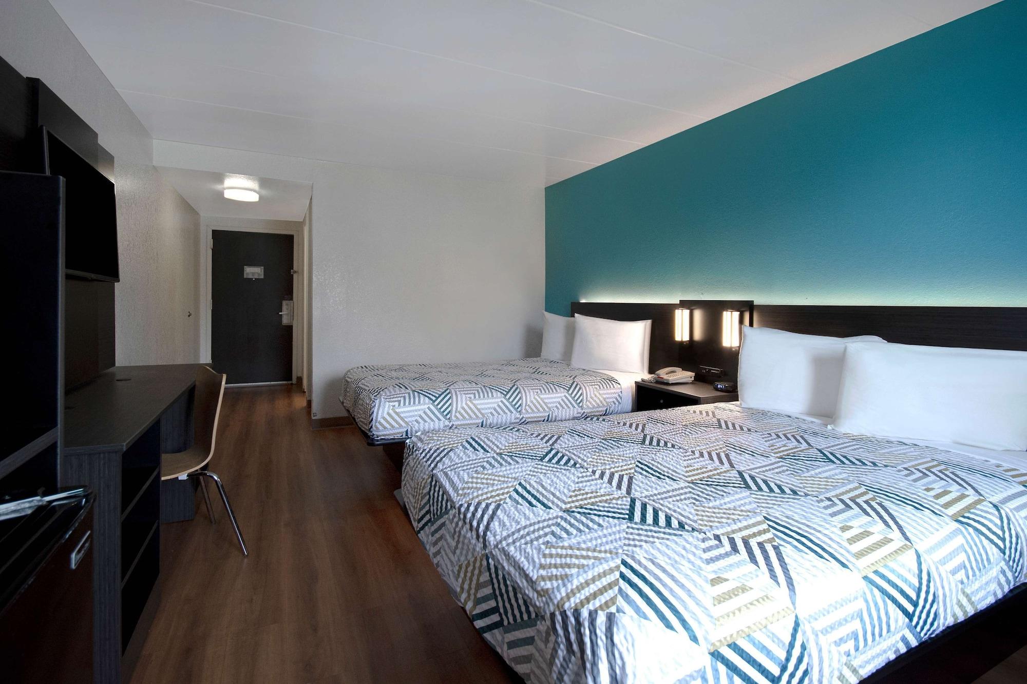 Motel 6-Merrillville, In Zewnętrze zdjęcie