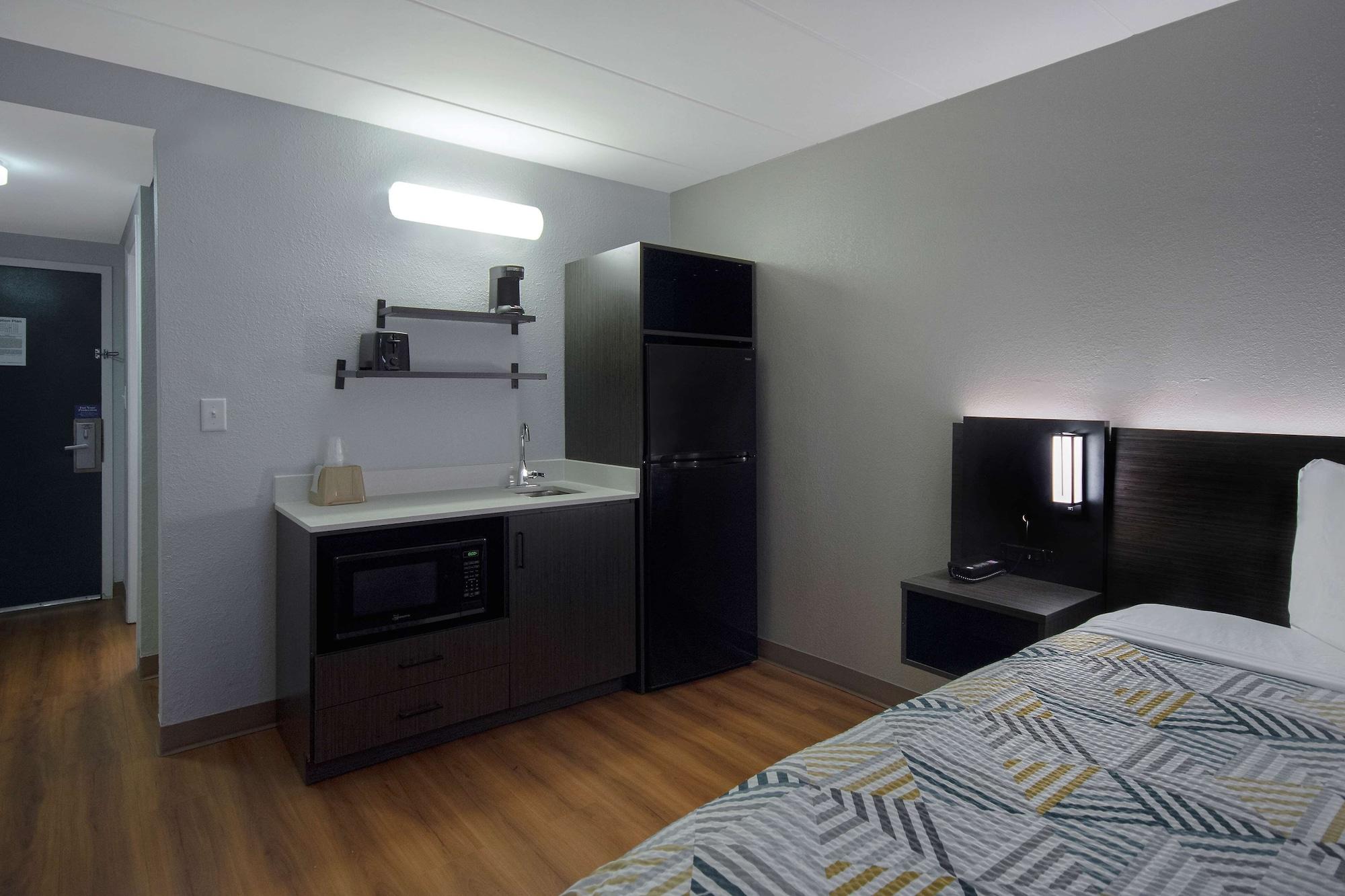 Motel 6-Merrillville, In Zewnętrze zdjęcie